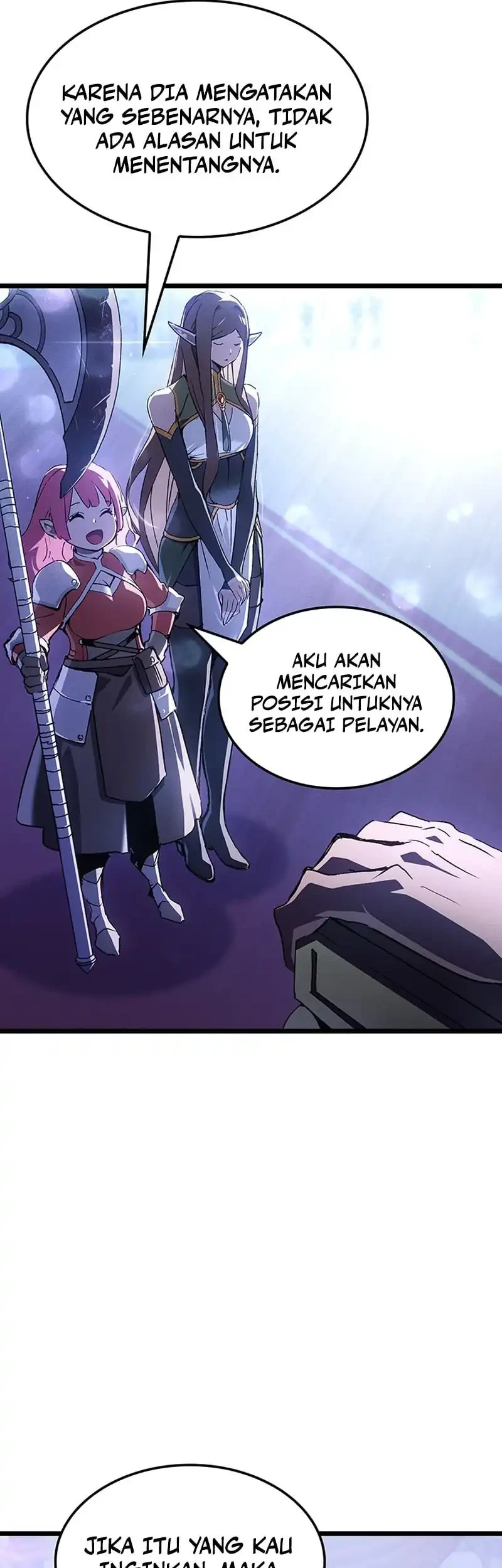 The Indomitable Martial King Chapter 138 Gambar 13