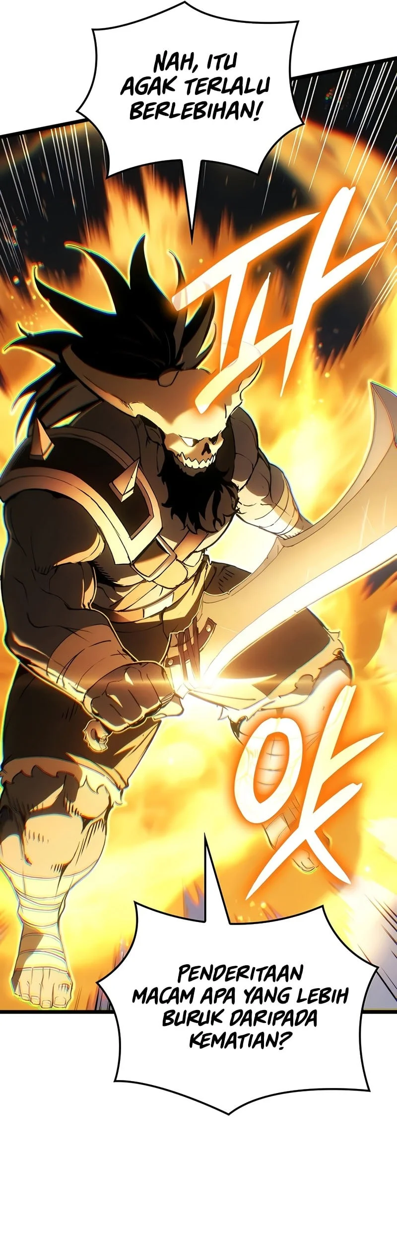 The Indomitable Martial King Chapter 139 Gambar 11