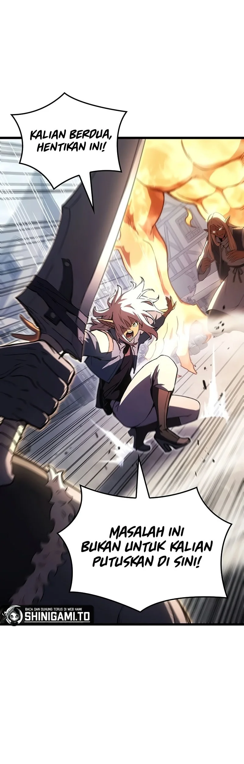 The Indomitable Martial King Chapter 139 Gambar 12