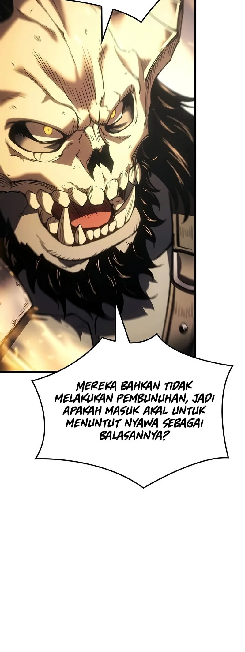 The Indomitable Martial King Chapter 139 Gambar 14