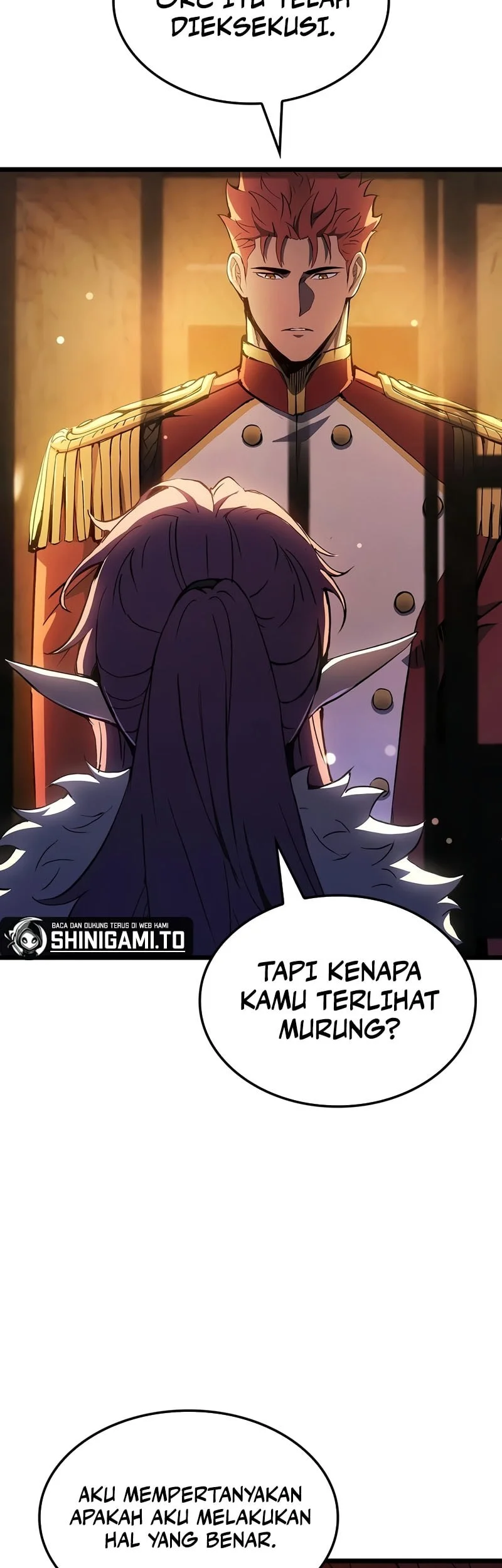 The Indomitable Martial King Chapter 140 Gambar 12