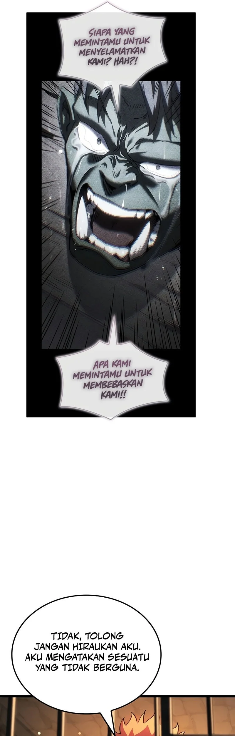 The Indomitable Martial King Chapter 140 Gambar 14