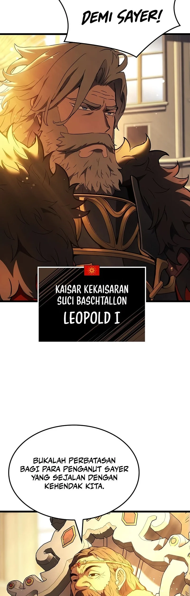 The Indomitable Martial King Chapter 141 Gambar 11