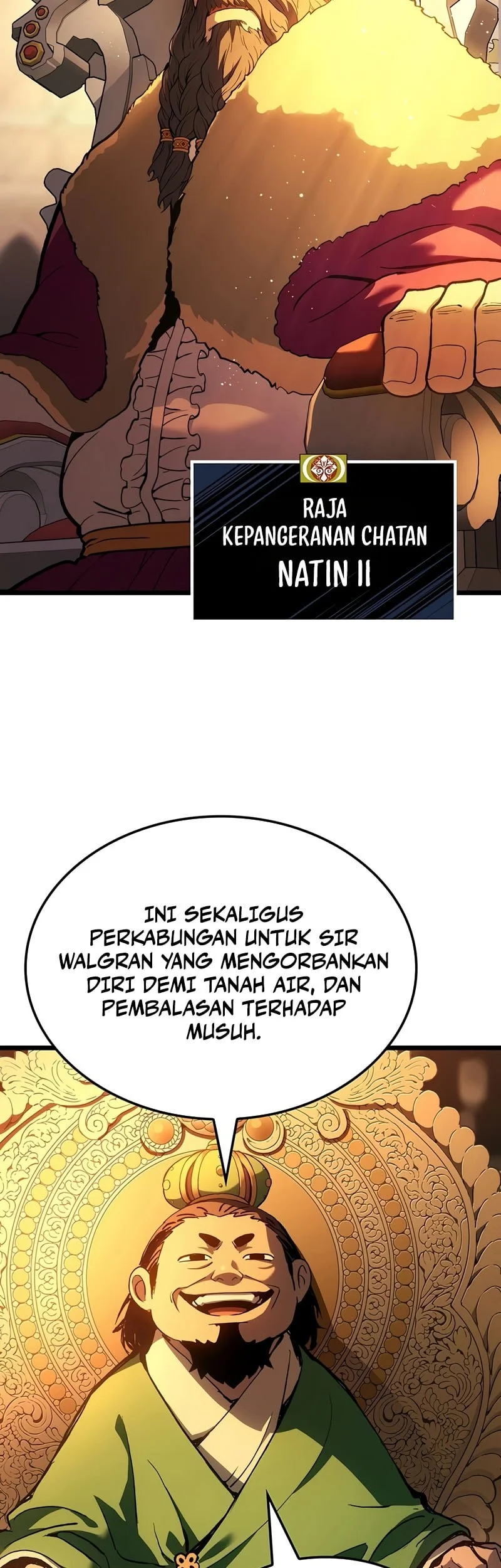 The Indomitable Martial King Chapter 141 Gambar 12