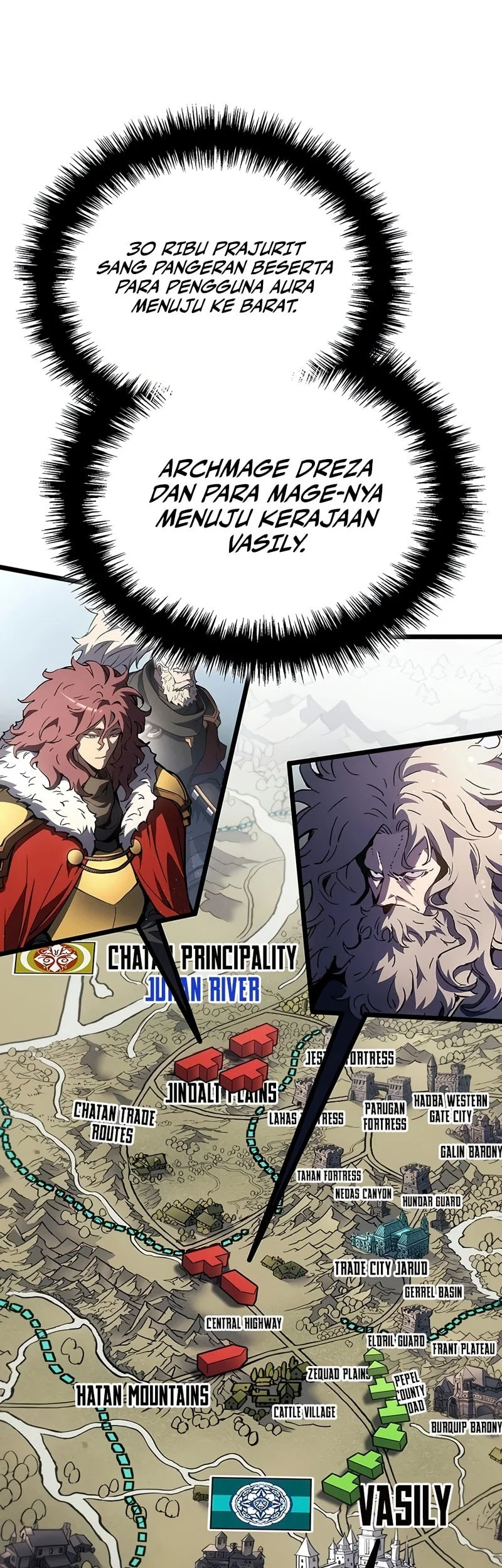 The Indomitable Martial King Chapter 142 Gambar 11
