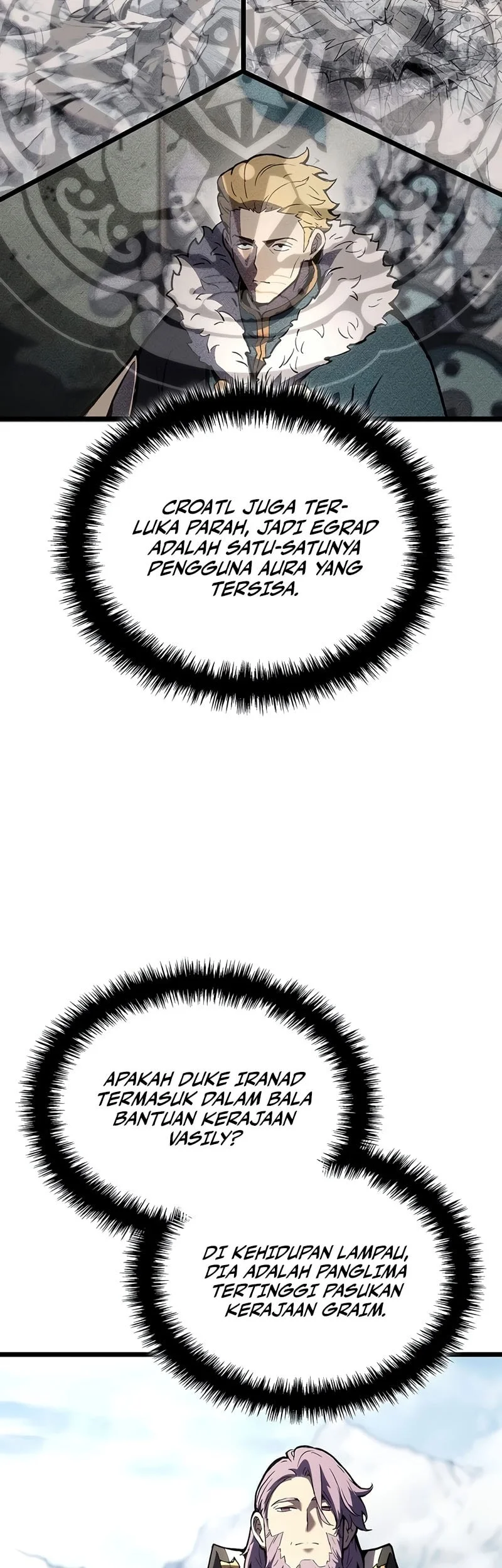 The Indomitable Martial King Chapter 142 Gambar 13