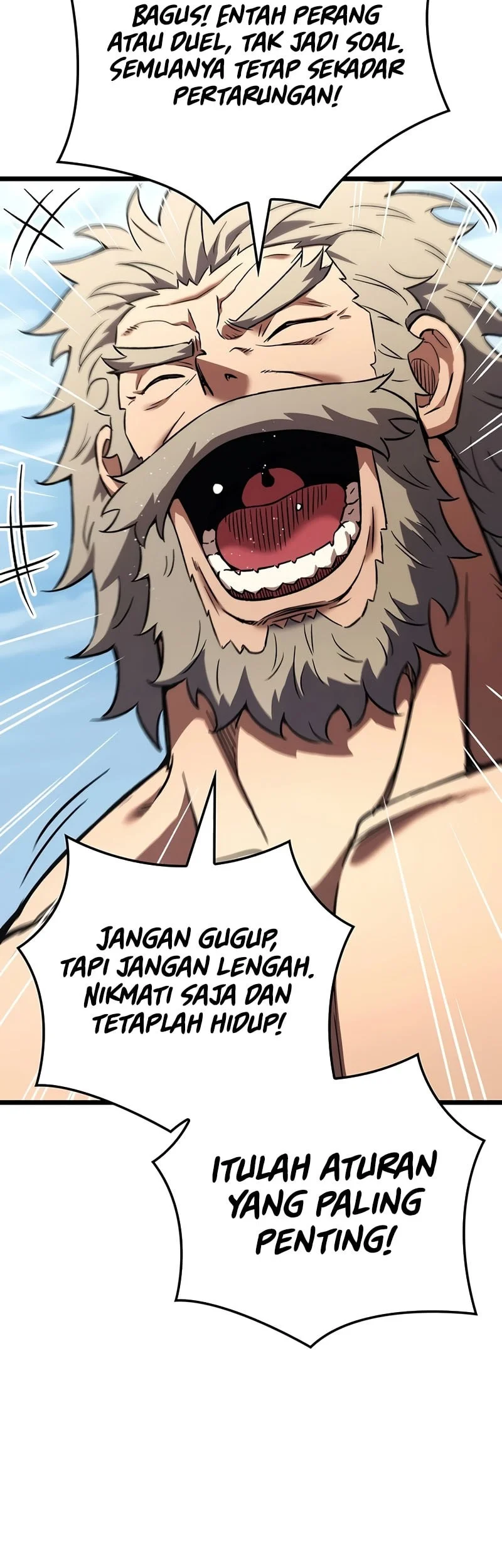 The Indomitable Martial King Chapter 143 Gambar 12