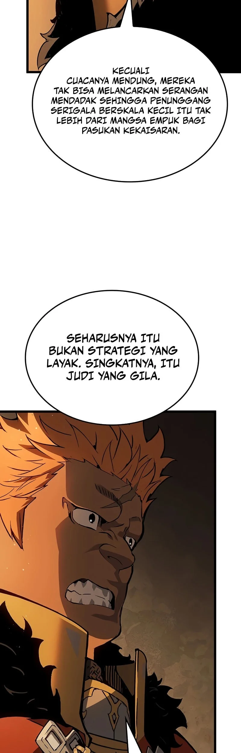 The Indomitable Martial King Chapter 144 Gambar 13