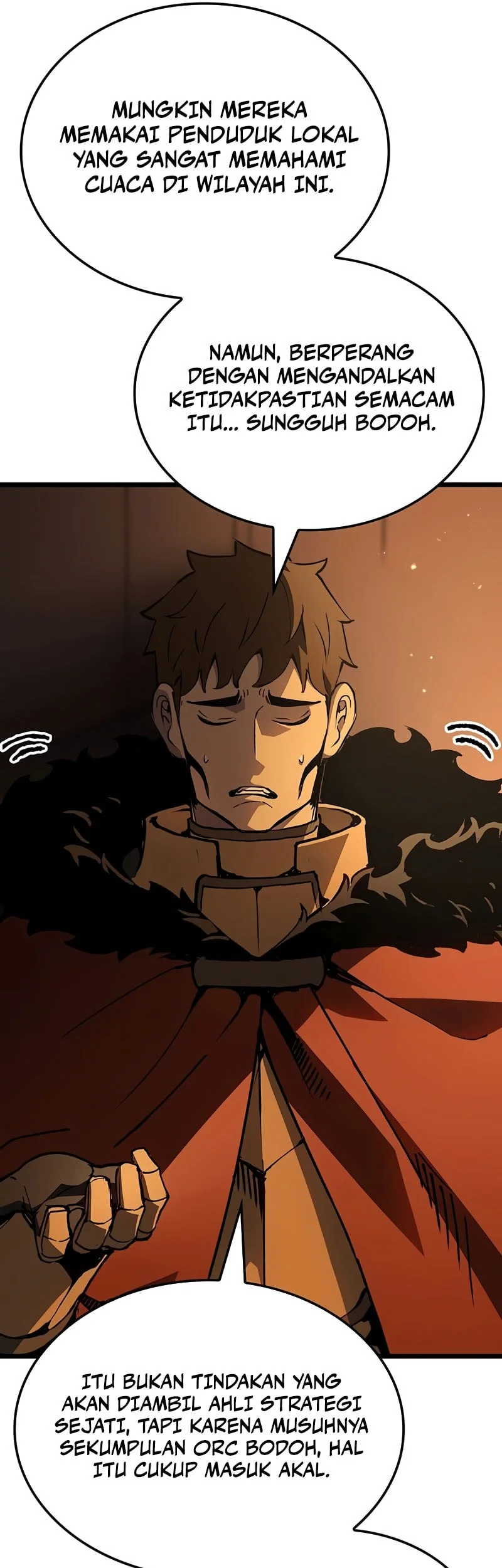 The Indomitable Martial King Chapter 144 Gambar 15
