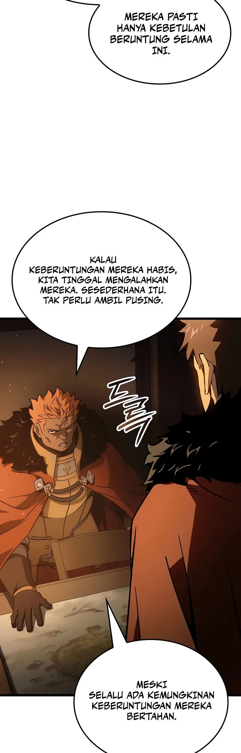 The Indomitable Martial King Chapter 144 Gambar 16