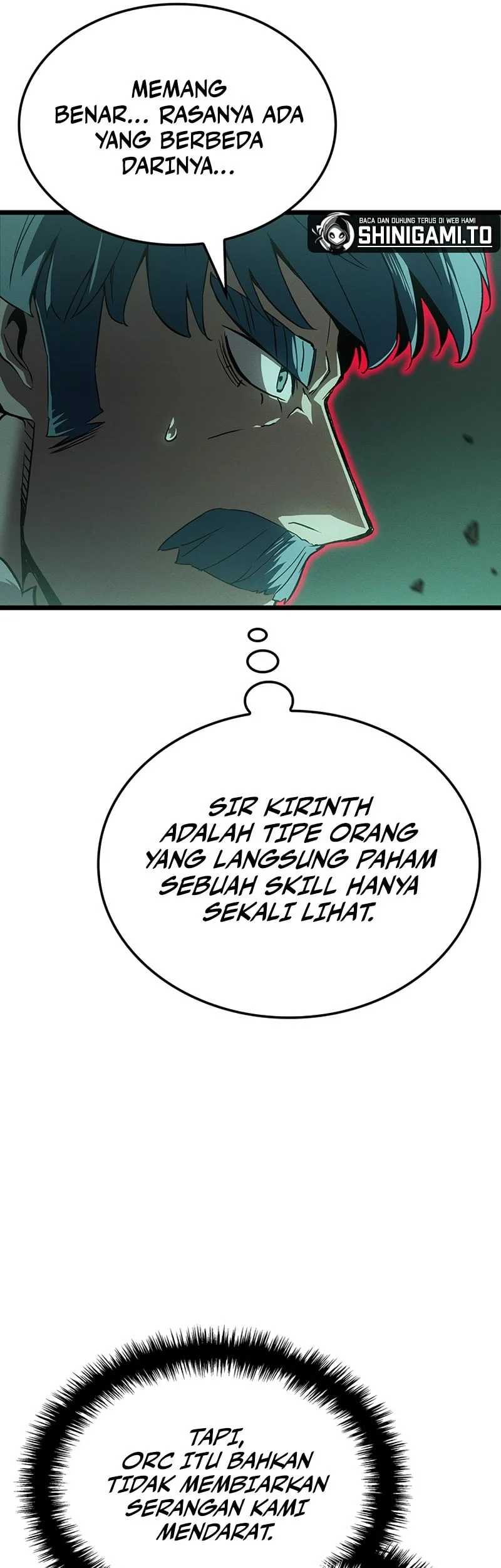 The Indomitable Martial King Chapter 146 Gambar 12