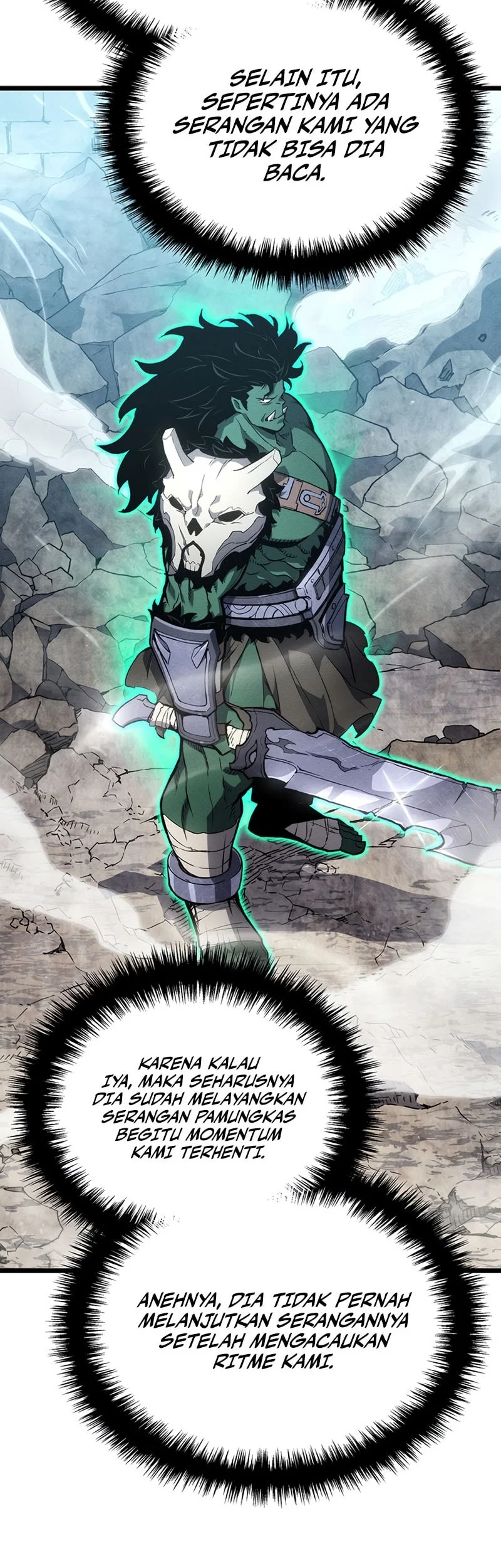 The Indomitable Martial King Chapter 146 Gambar 13