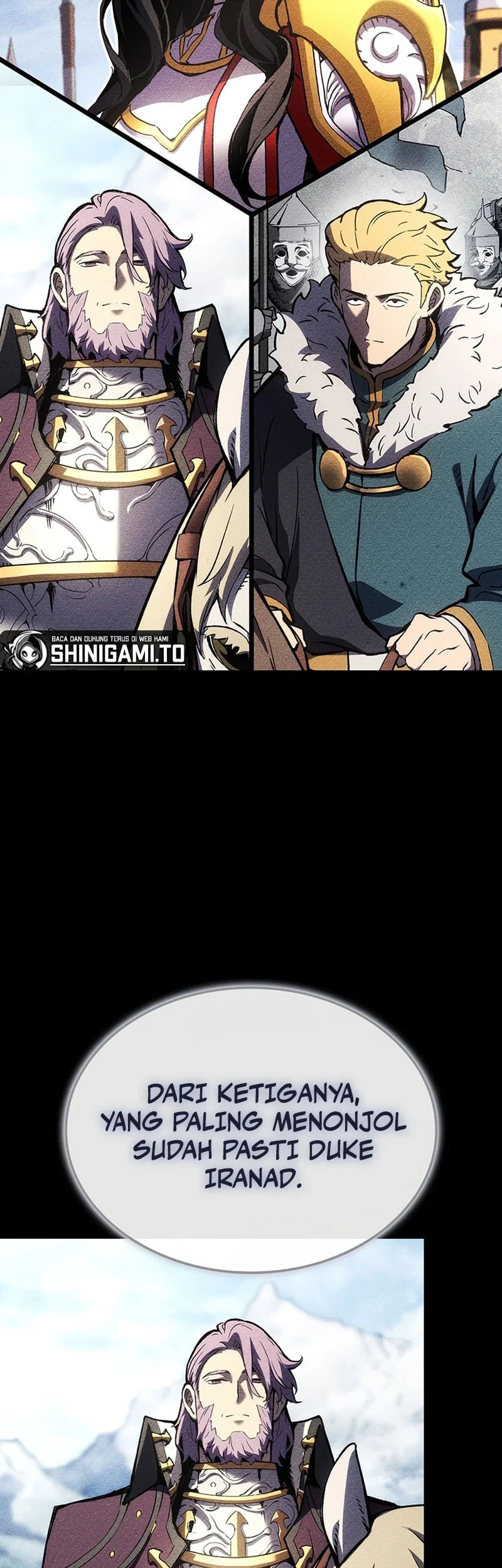 The Indomitable Martial King Chapter 148 Gambar 14