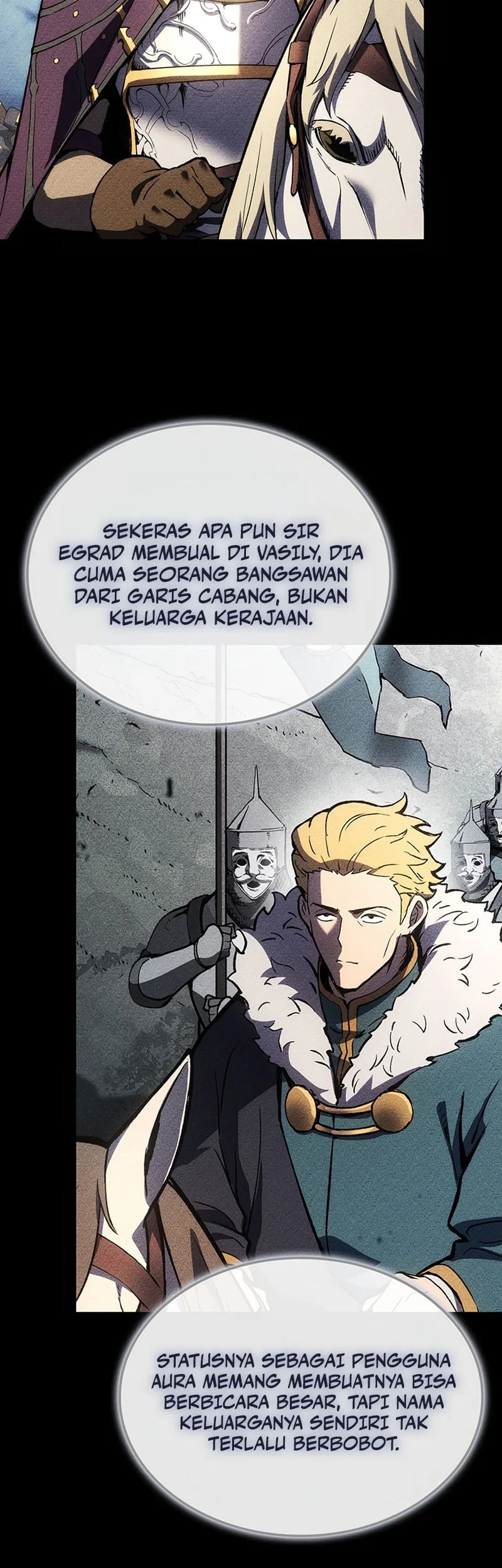 The Indomitable Martial King Chapter 148 Gambar 15