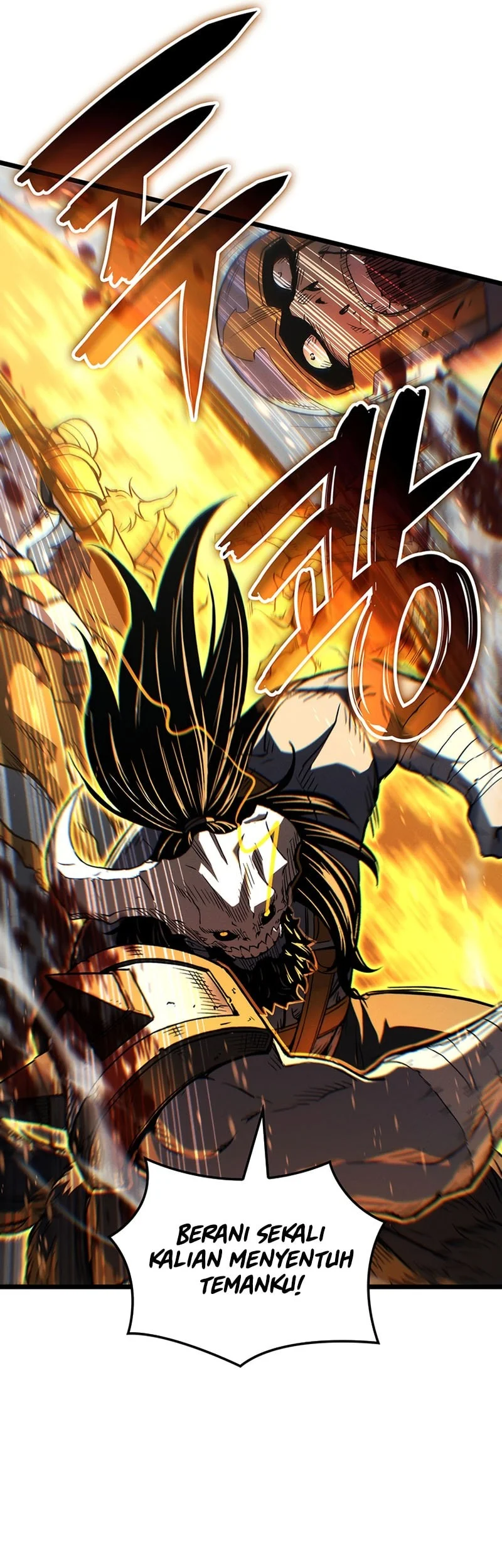 The Indomitable Martial King Chapter 149 Gambar 11