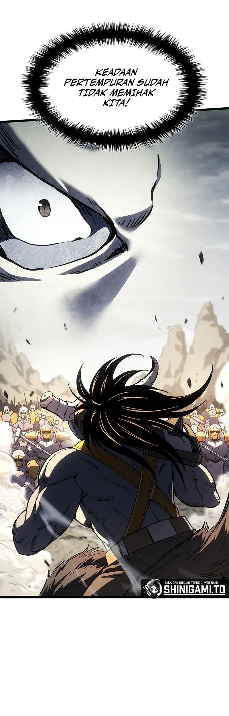 The Indomitable Martial King Chapter 149 Gambar 12