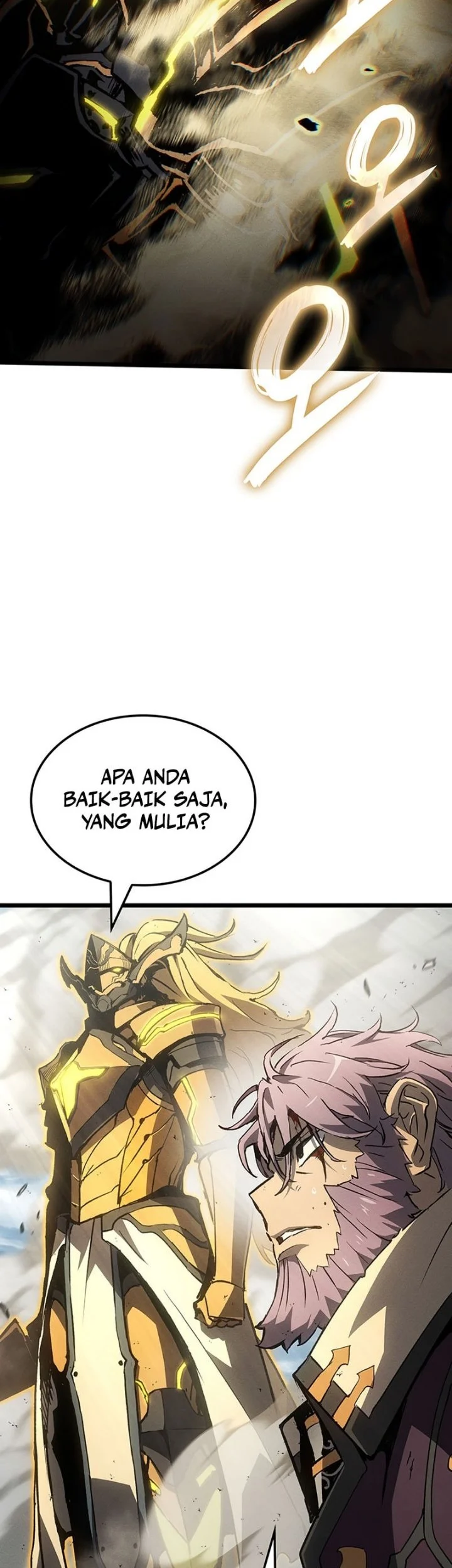 The Indomitable Martial King Chapter 151 Gambar 12