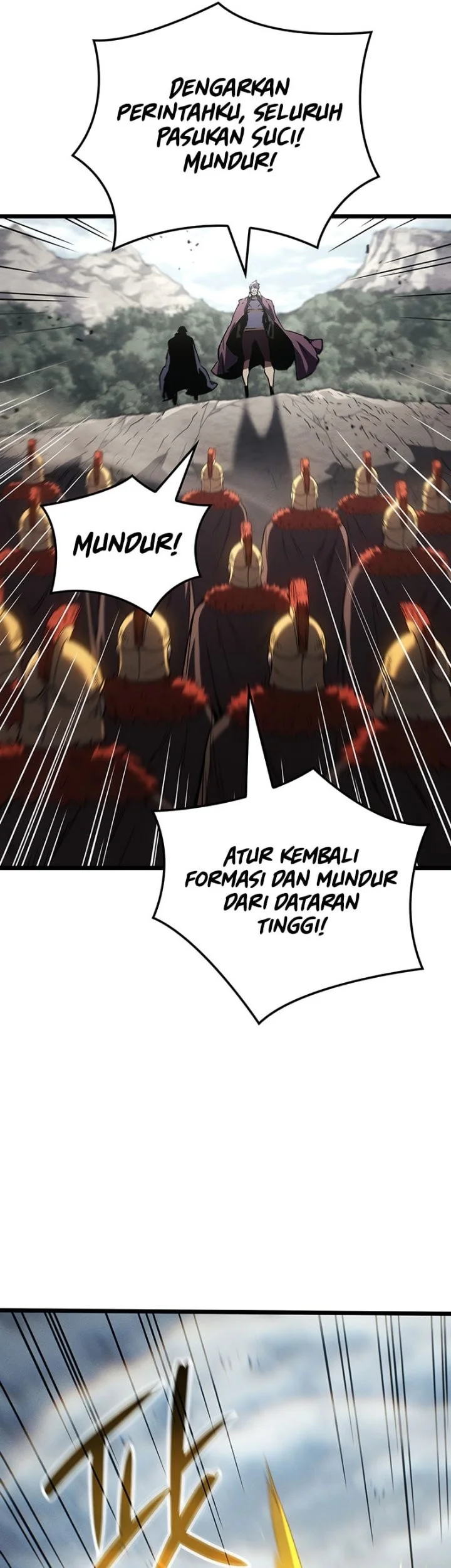 The Indomitable Martial King Chapter 152 Gambar 11