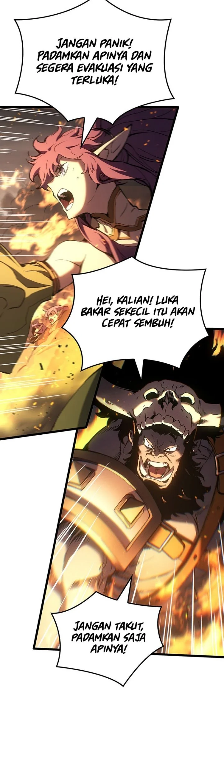 The Indomitable Martial King Chapter 153 Gambar 12