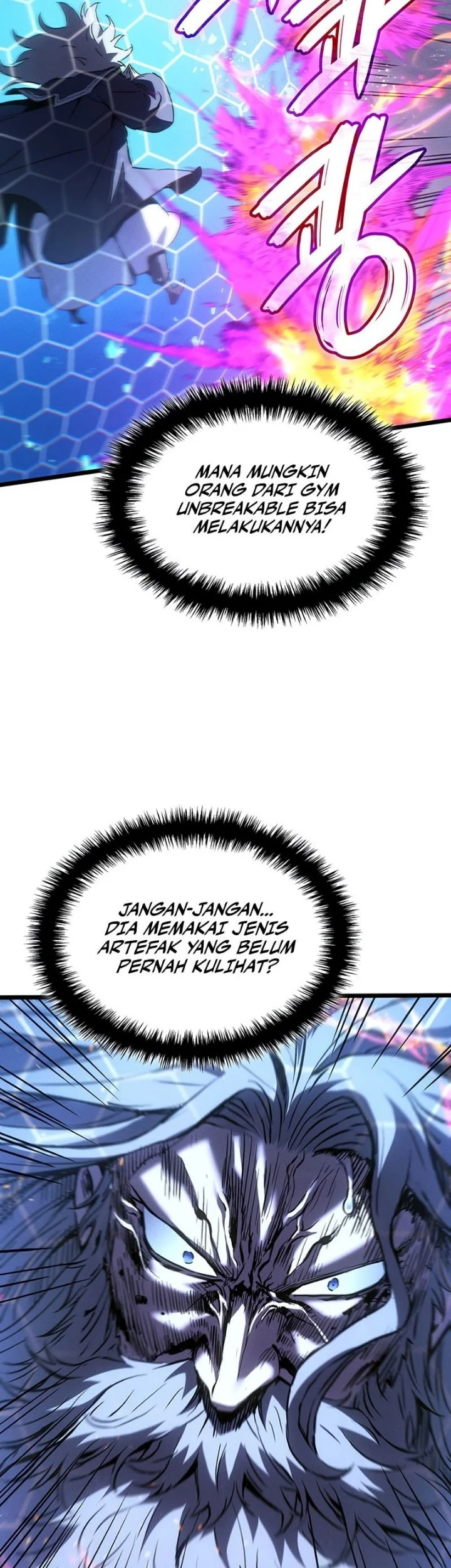The Indomitable Martial King Chapter 155 Gambar 11