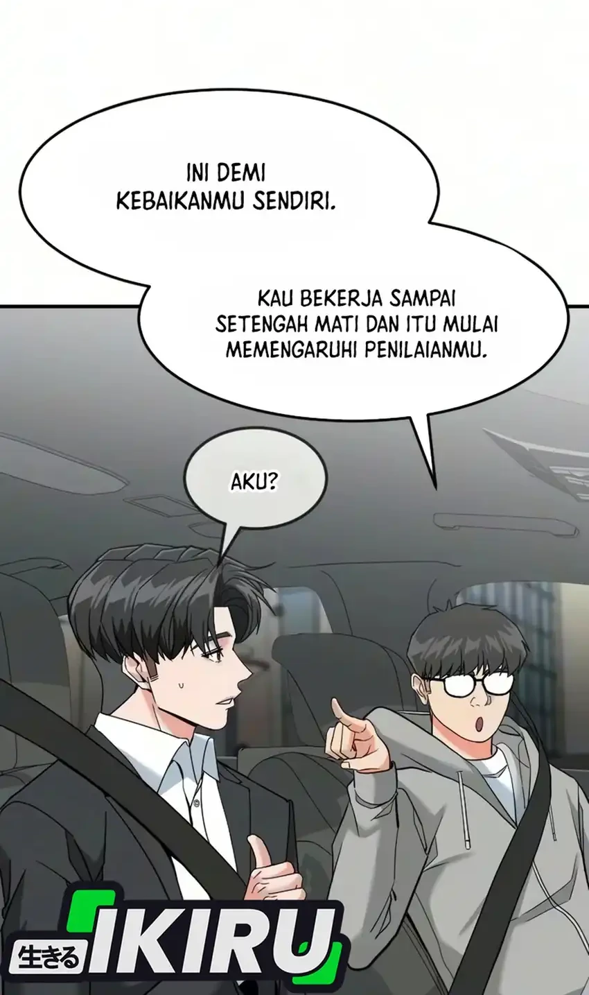 The Investor Who Sees The Future Chapter 100 Gambar 20