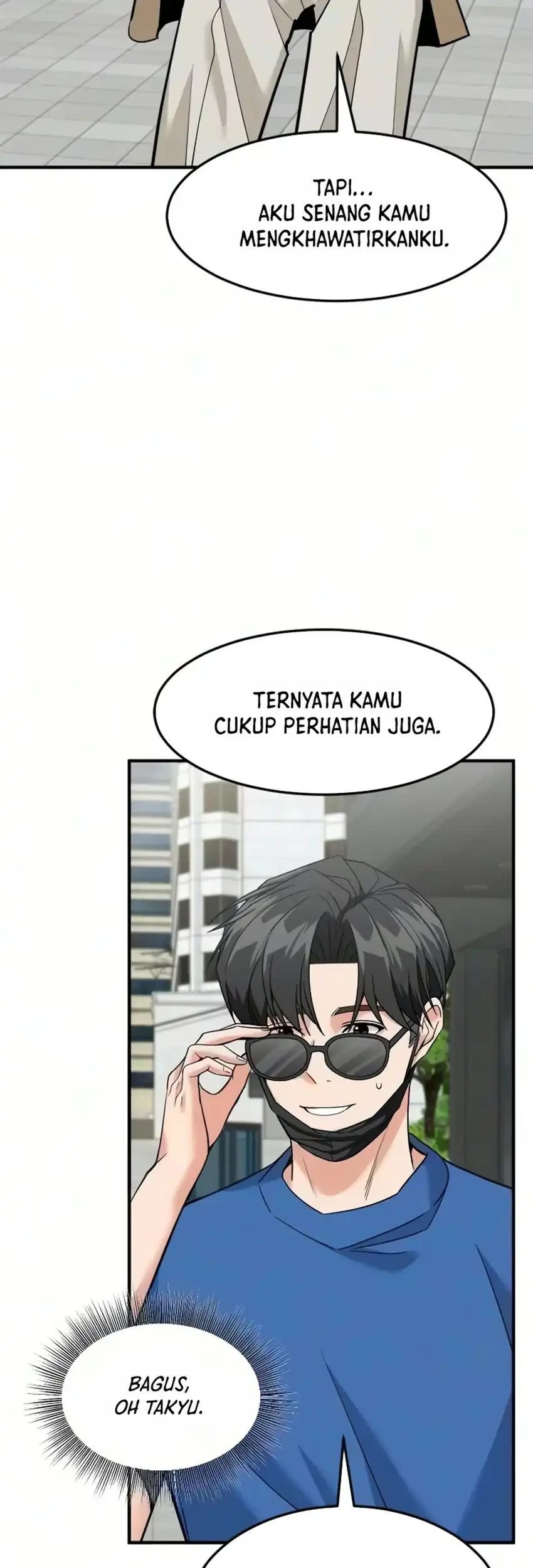 The Investor Who Sees The Future Chapter 100 Gambar 23