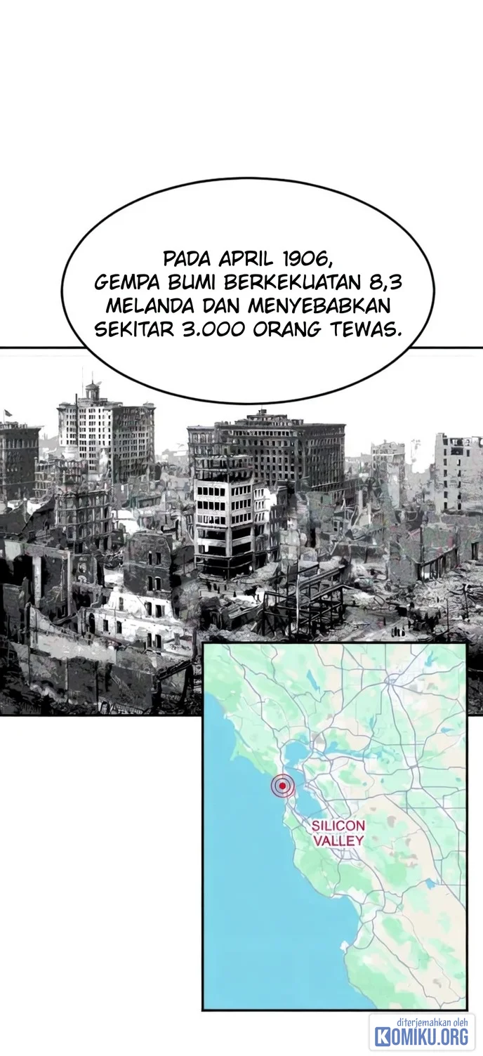The Investor Who Sees The Future Chapter 102 Gambar 19