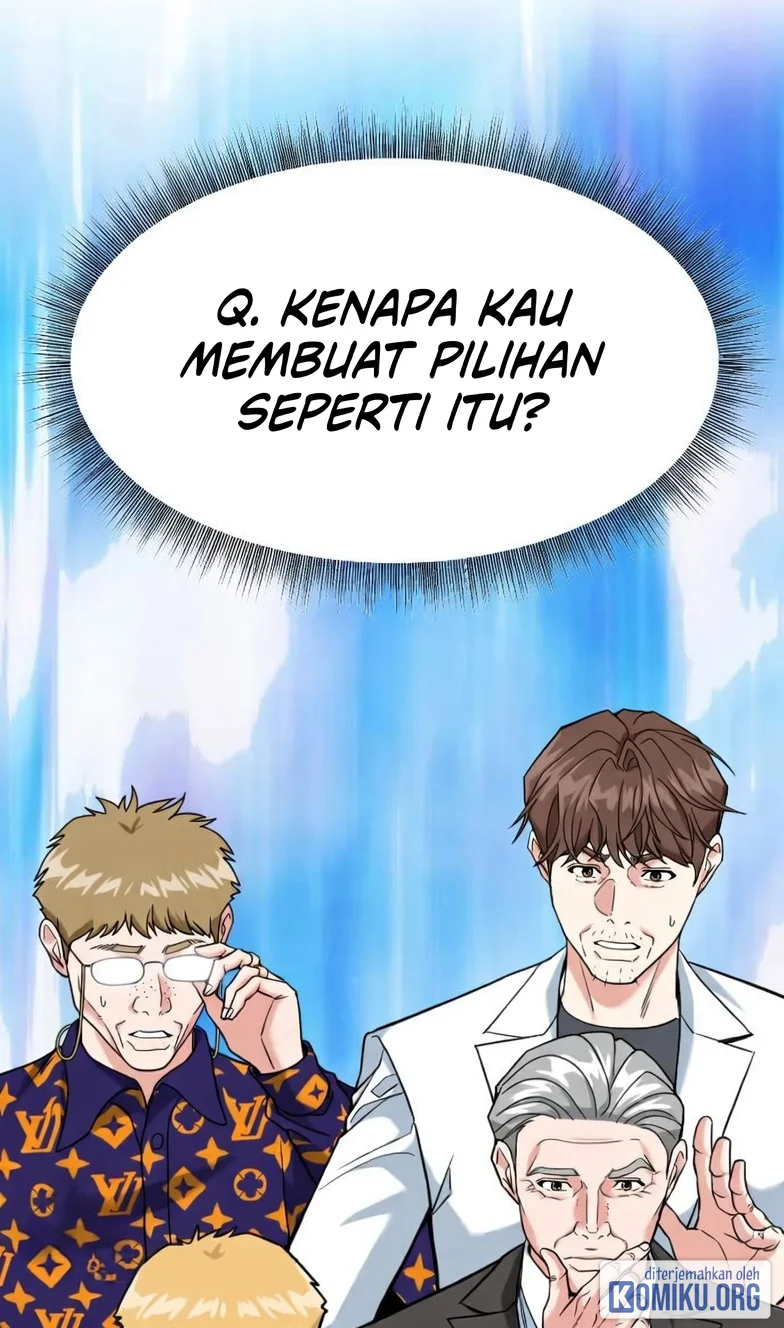 The Investor Who Sees The Future Chapter 103 Gambar 18