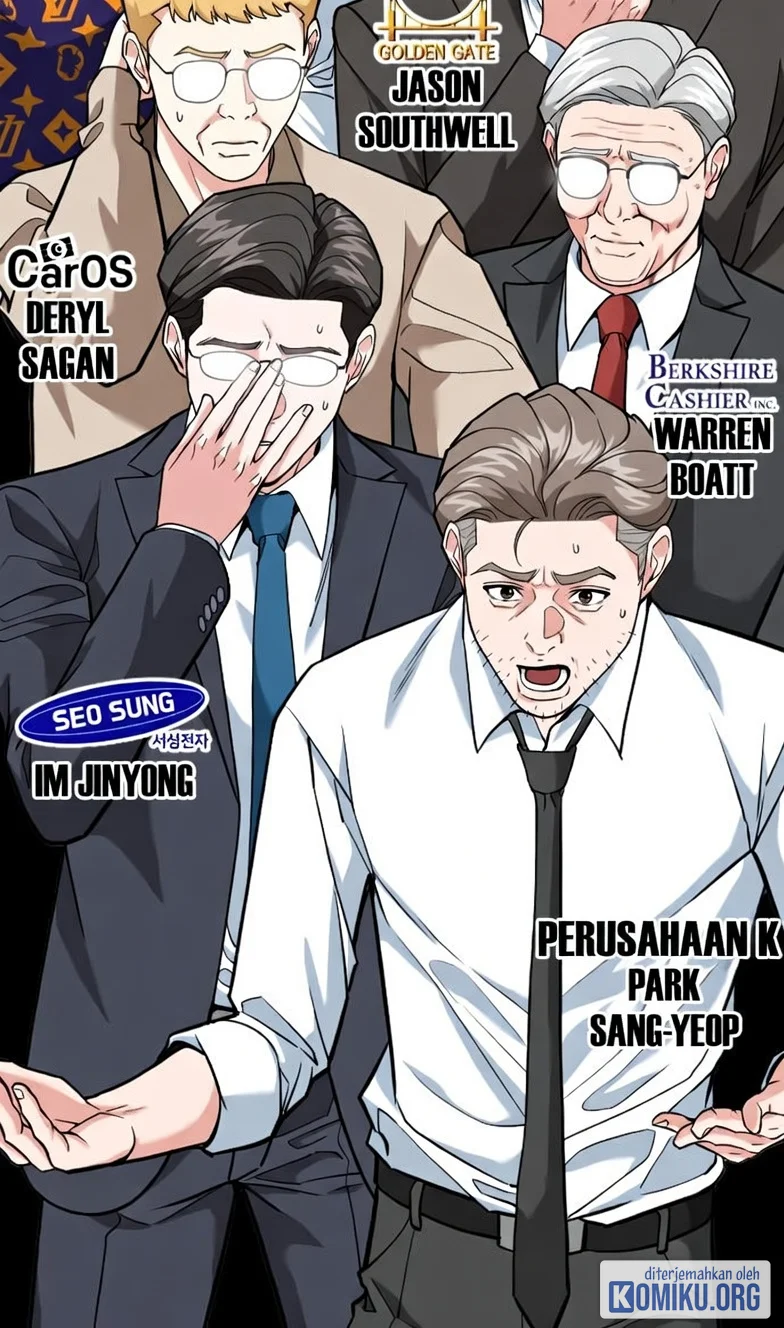 The Investor Who Sees The Future Chapter 103 Gambar 19
