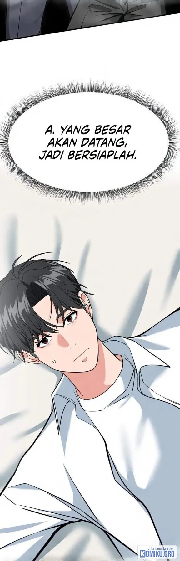 The Investor Who Sees The Future Chapter 103 Gambar 20