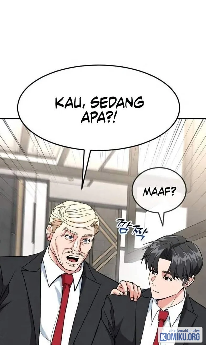 The Investor Who Sees The Future Chapter 105 Gambar 19