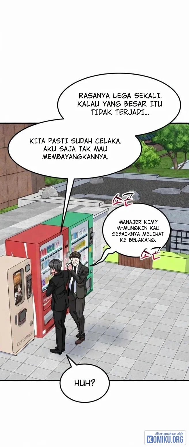 The Investor Who Sees The Future Chapter 106 Gambar 16