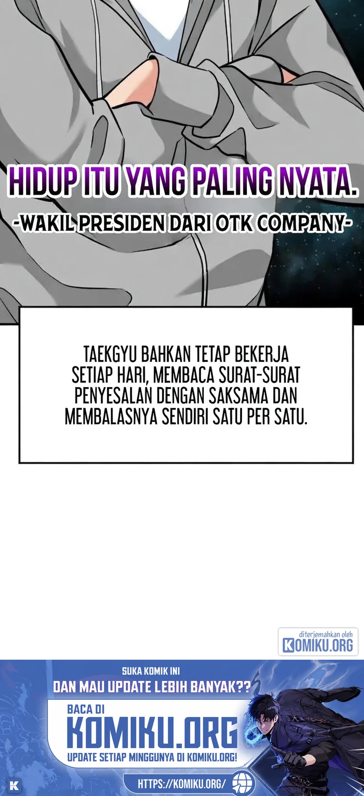 The Investor Who Sees The Future Chapter 107 Gambar 18