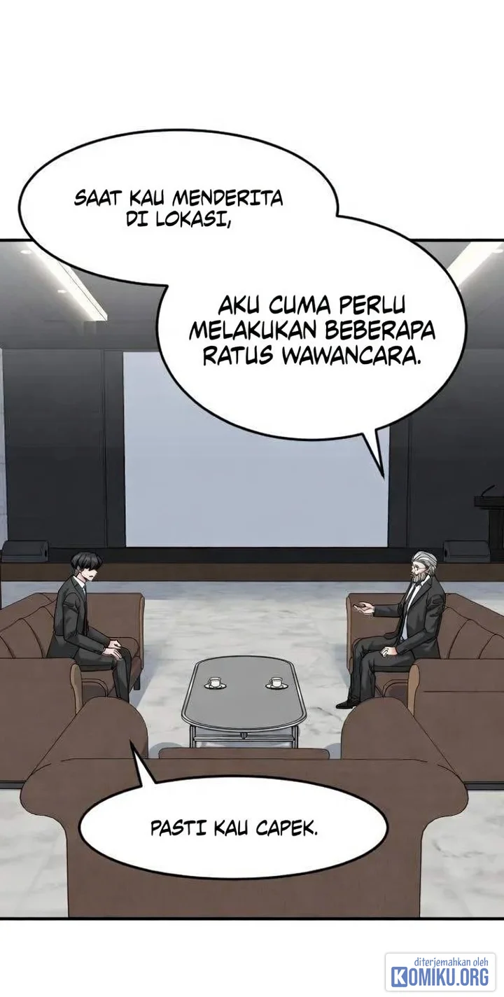 The Investor Who Sees The Future Chapter 107 Gambar 21