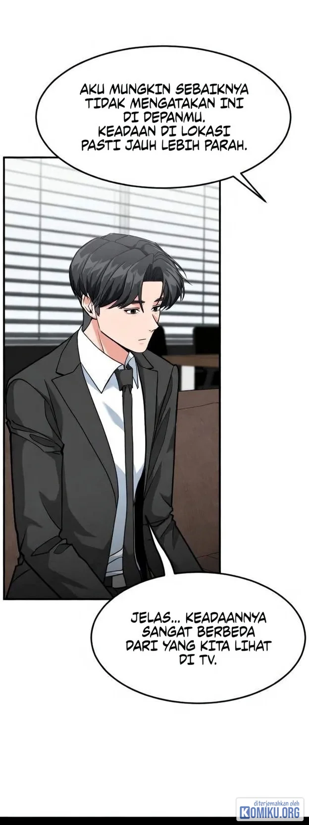The Investor Who Sees The Future Chapter 107 Gambar 22
