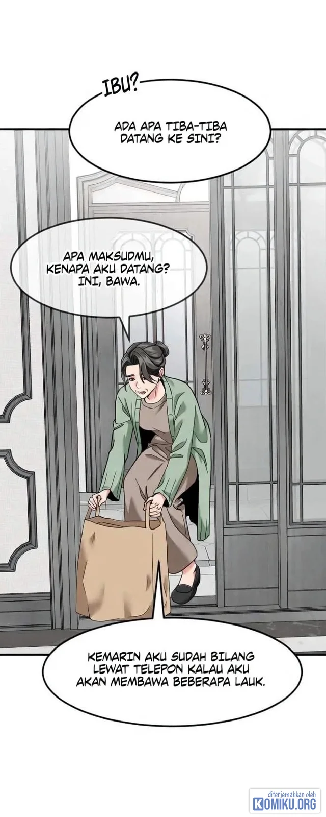 The Investor Who Sees The Future Chapter 108 Gambar 17