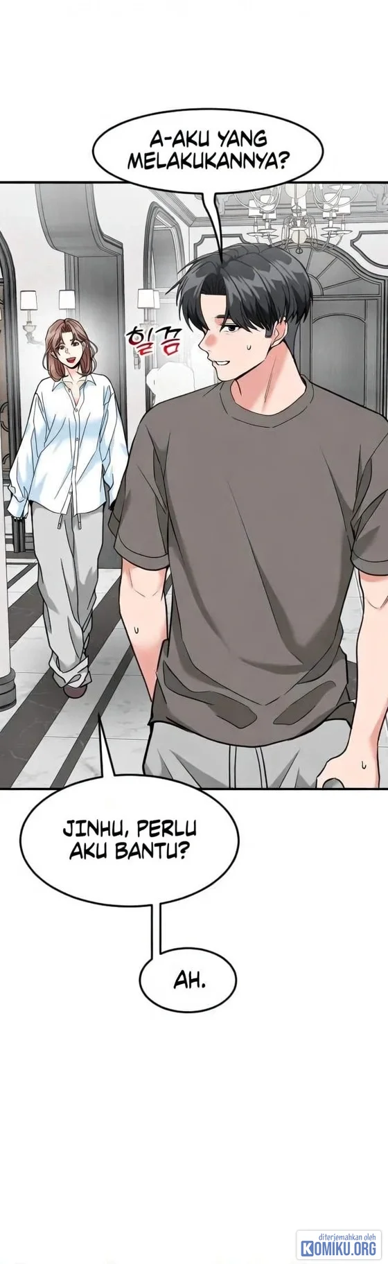 The Investor Who Sees The Future Chapter 108 Gambar 18