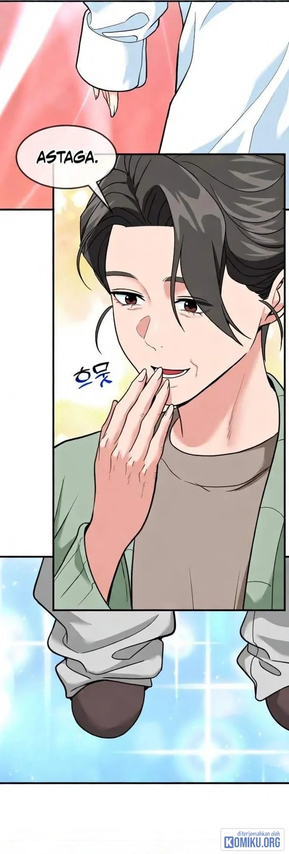 The Investor Who Sees The Future Chapter 108 Gambar 19