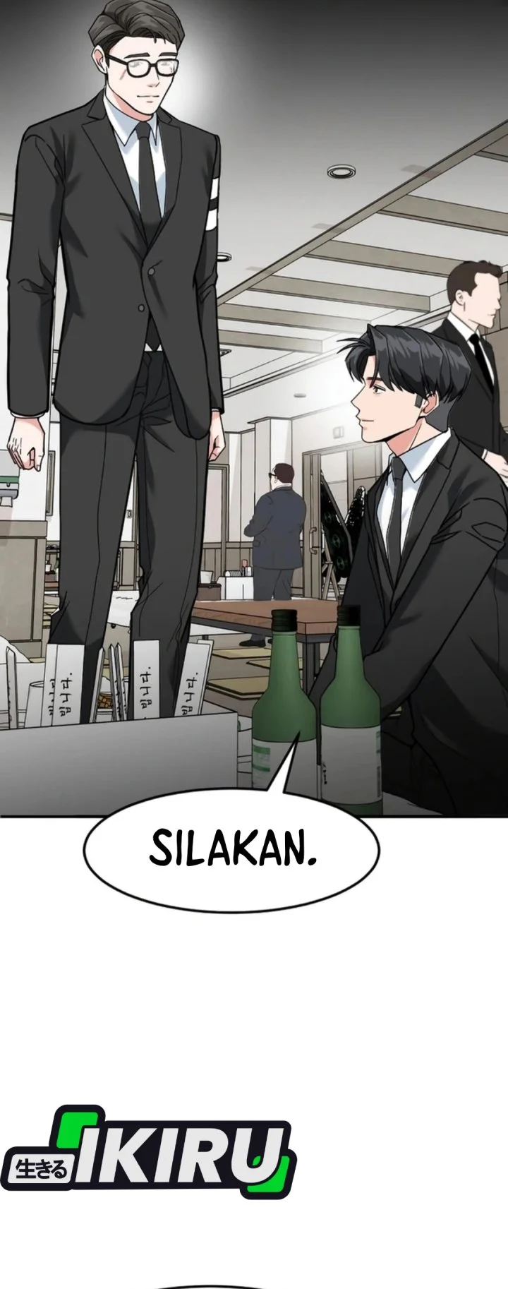 The Investor Who Sees The Future Chapter 75 Gambar 19