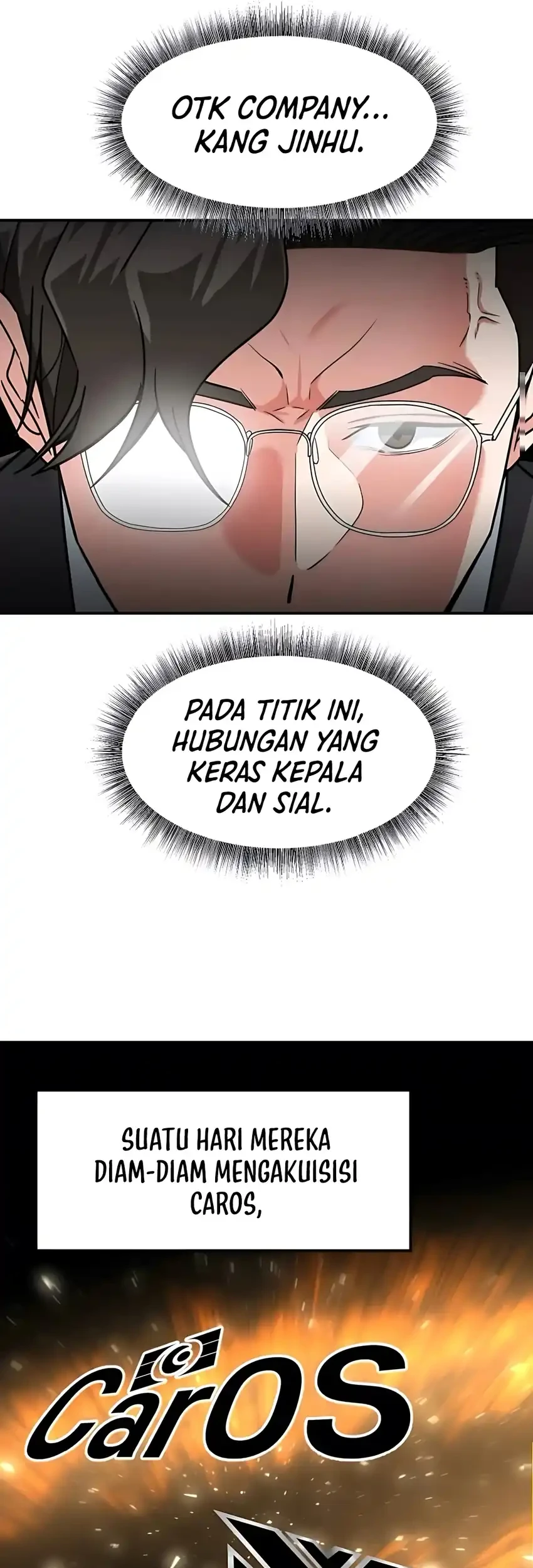 The Investor Who Sees The Future Chapter 76 Gambar 18