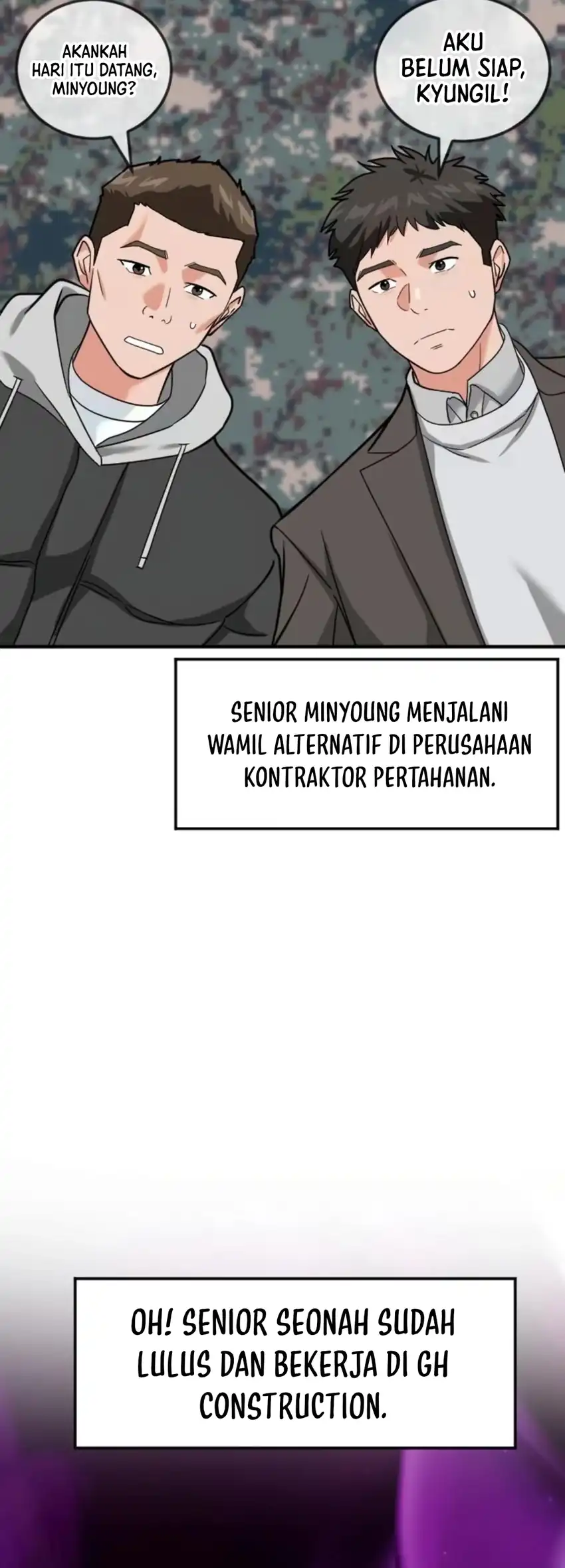 The Investor Who Sees The Future Chapter 81 Gambar 19