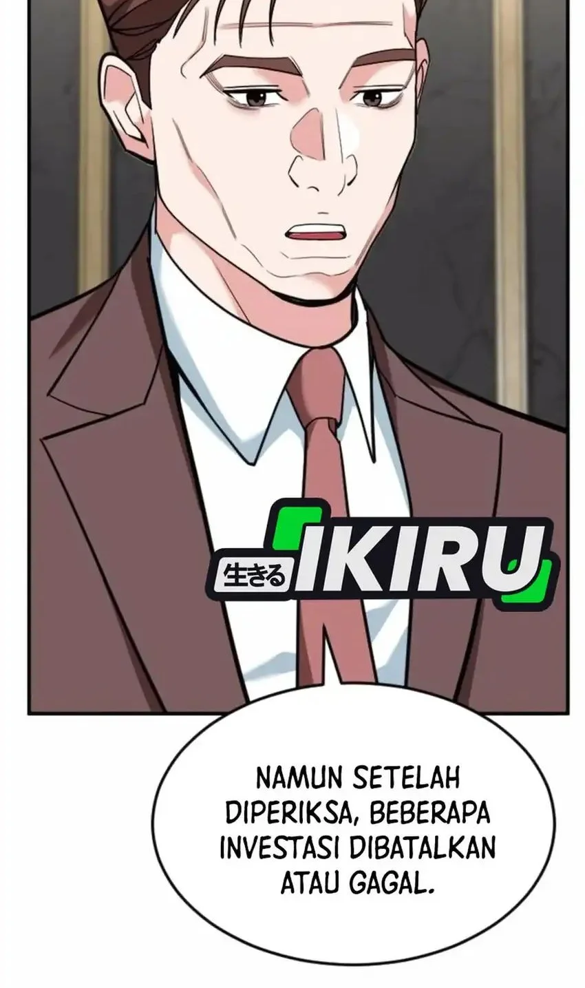 The Investor Who Sees The Future Chapter 83 Gambar 18