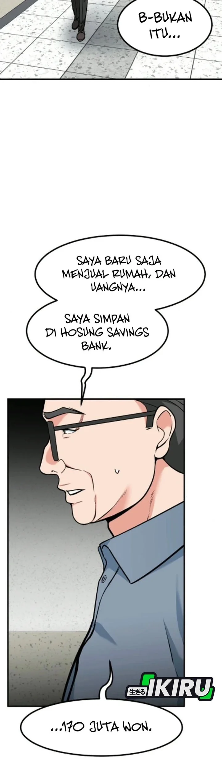 The Investor Who Sees The Future Chapter 84 Gambar 19
