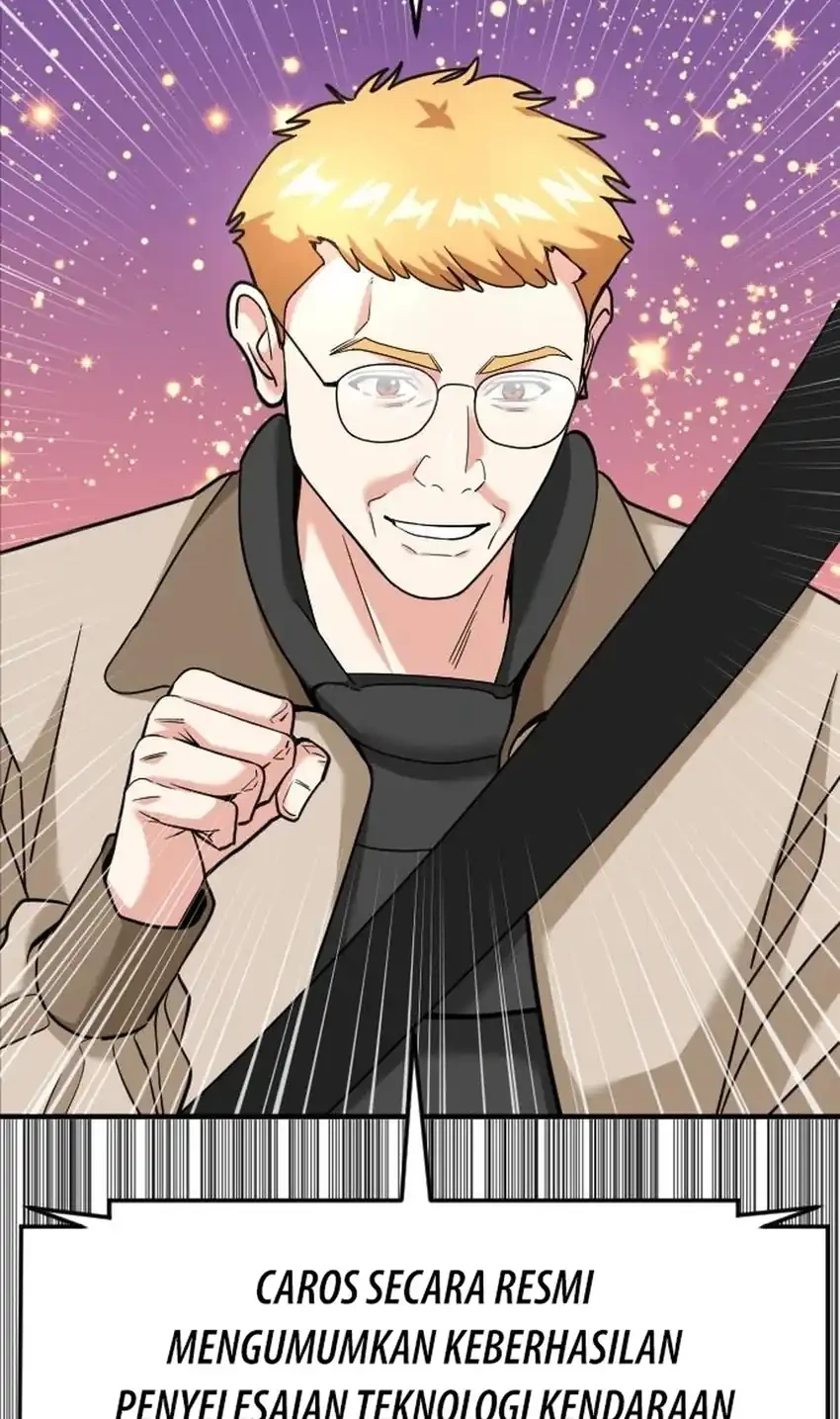 The Investor Who Sees The Future Chapter 93 Gambar 16
