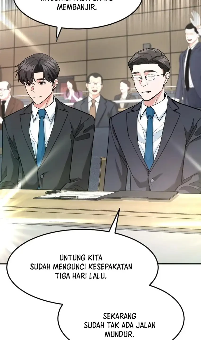 The Investor Who Sees The Future Chapter 93 Gambar 18