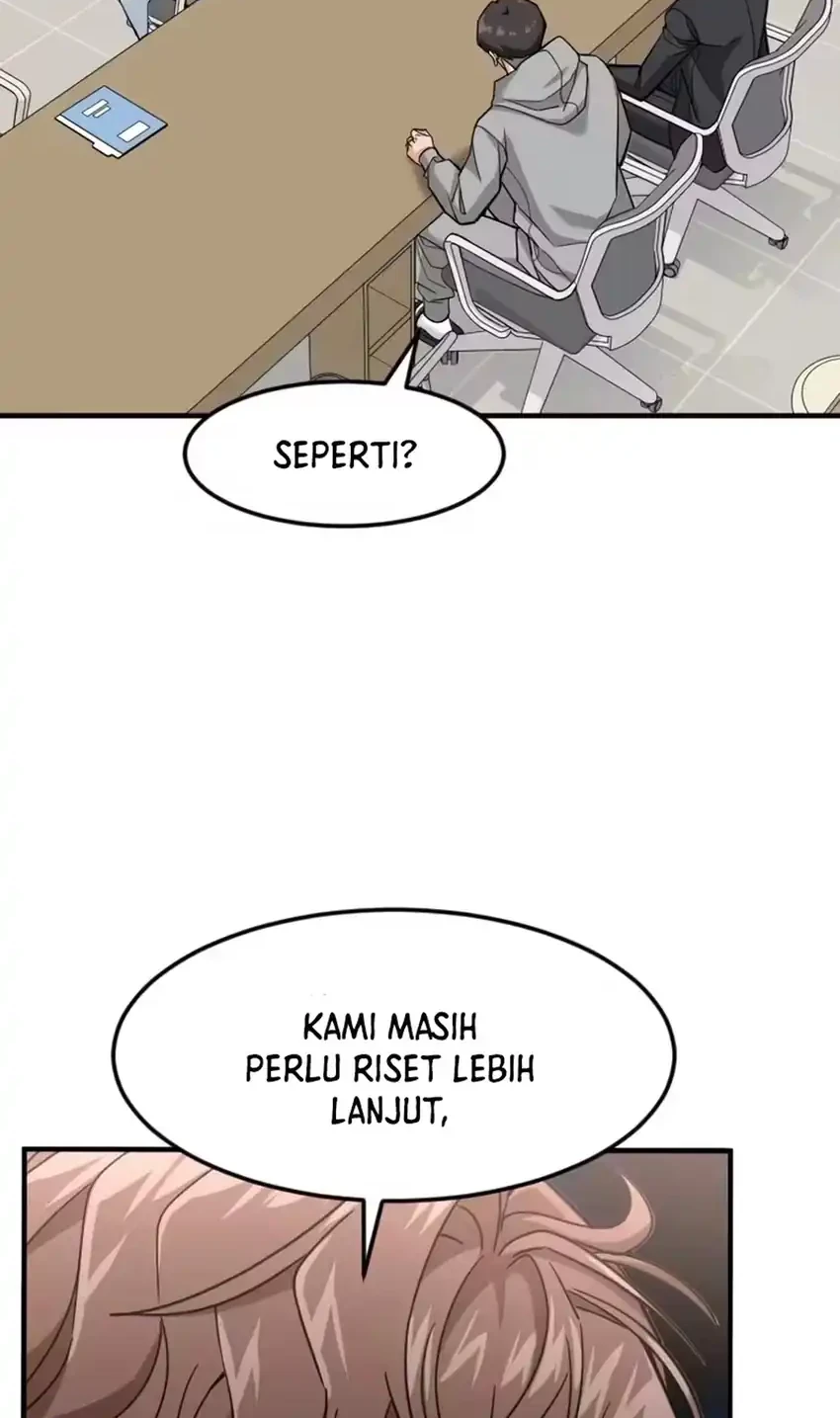 The Investor Who Sees The Future Chapter 95 Gambar 20
