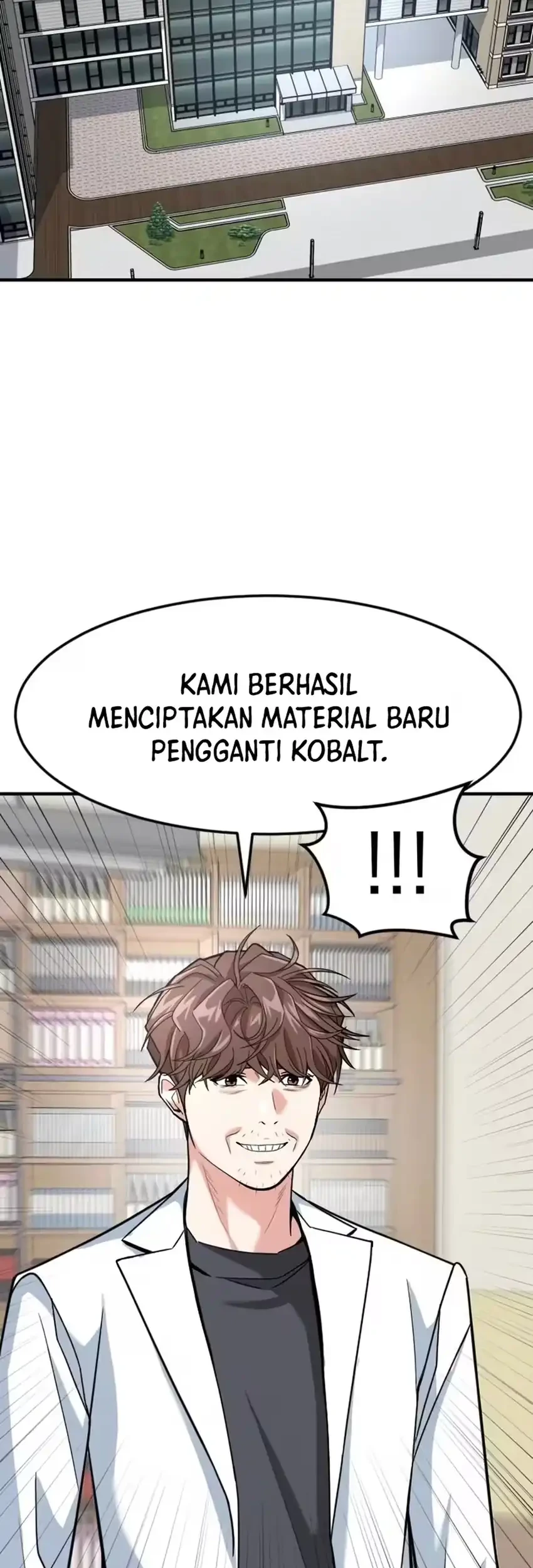 The Investor Who Sees The Future Chapter 95 Gambar 17