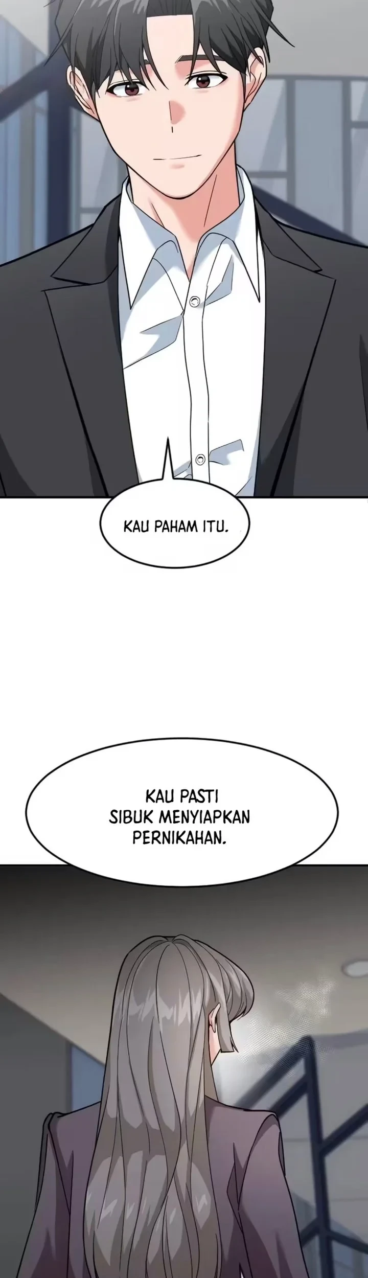 The Investor Who Sees The Future Chapter 96 Gambar 17