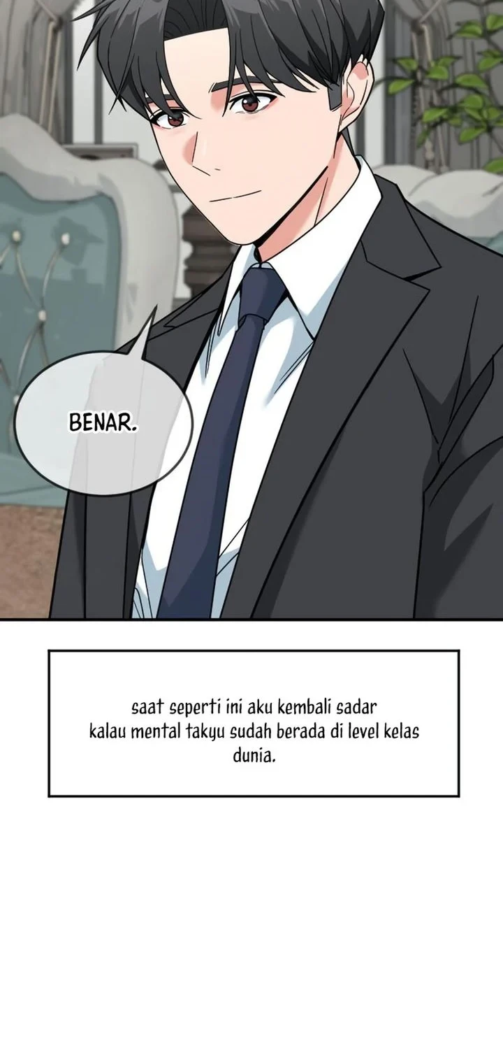 The Investor Who Sees The Future Chapter 97 Gambar 13