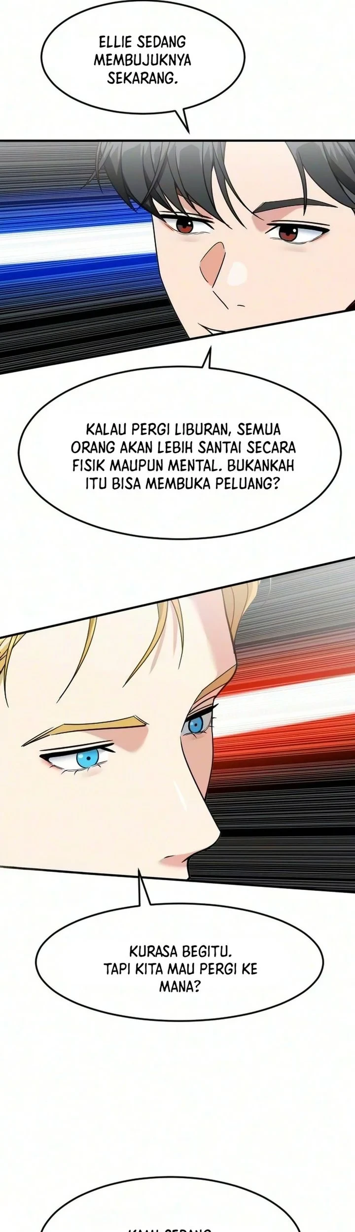The Investor Who Sees The Future Chapter 98 Gambar 13